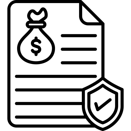 Kanzler Facility GmbH - Hausmeisterservice, Reinigung, sanierung & Wasserschadensanierung - Symbol für Anspruchsdokument